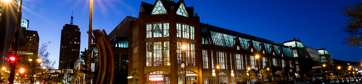 About the Wisconsin Center
